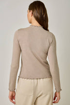 Danielle Lettuce Edge Essential Top