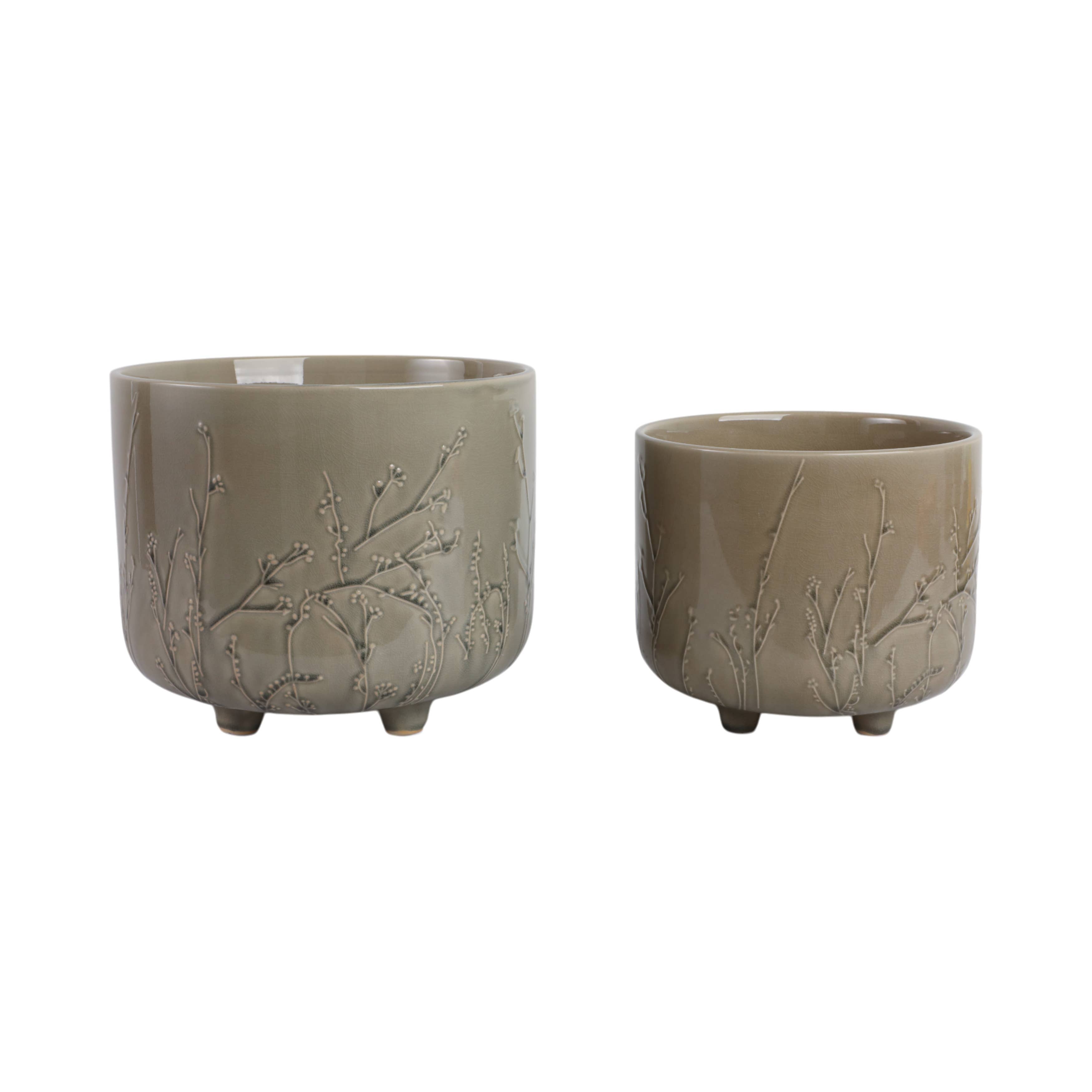 Ceramic Flower Pot