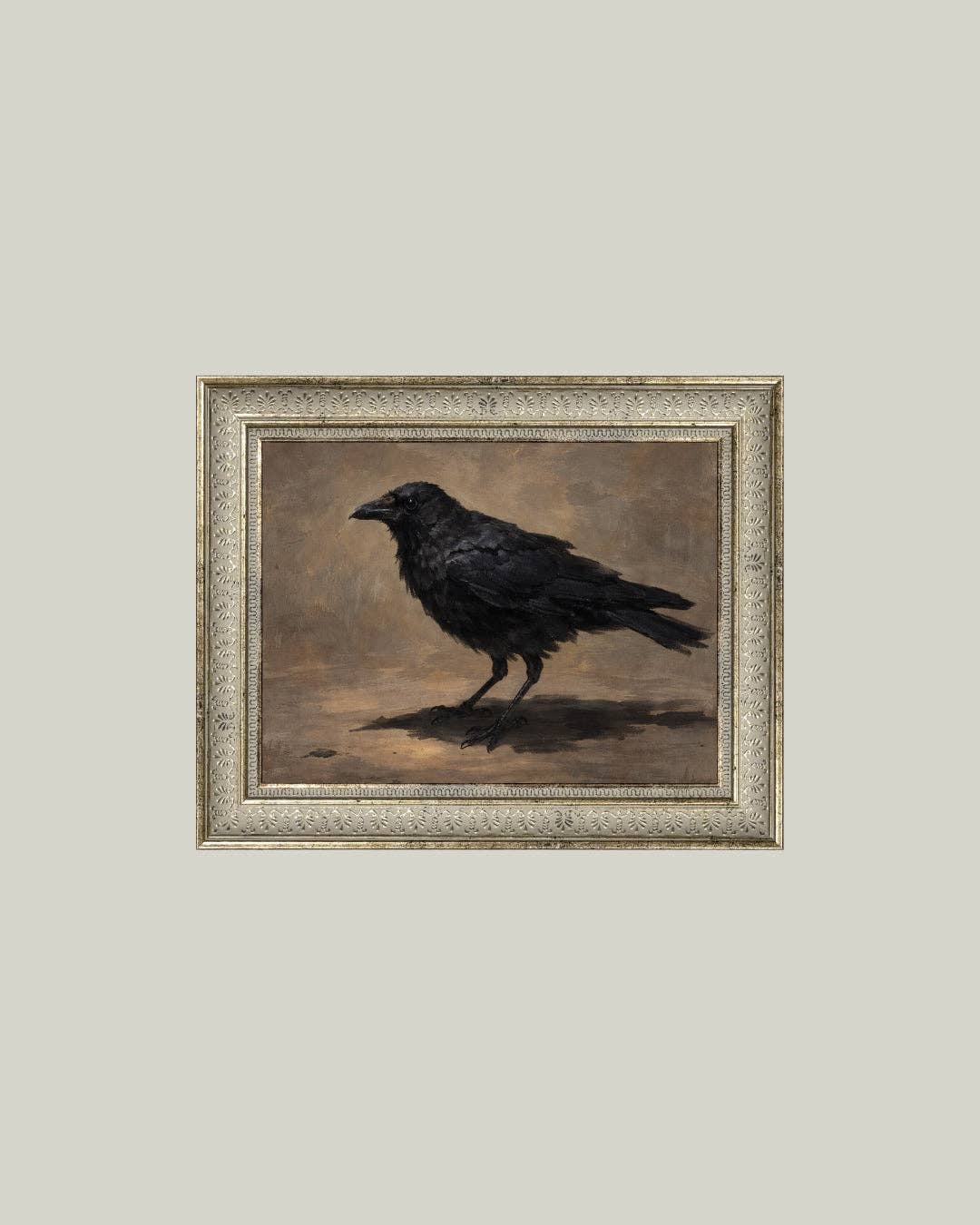 PL Painted Crow