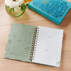 Be Still Journal Green