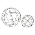 Metal Sphere Orbs *