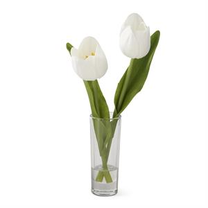 Real Touch Double Tulip