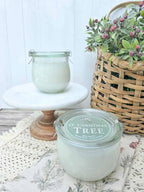 O' Christmas Tree 9 oz. European Preserve Jar