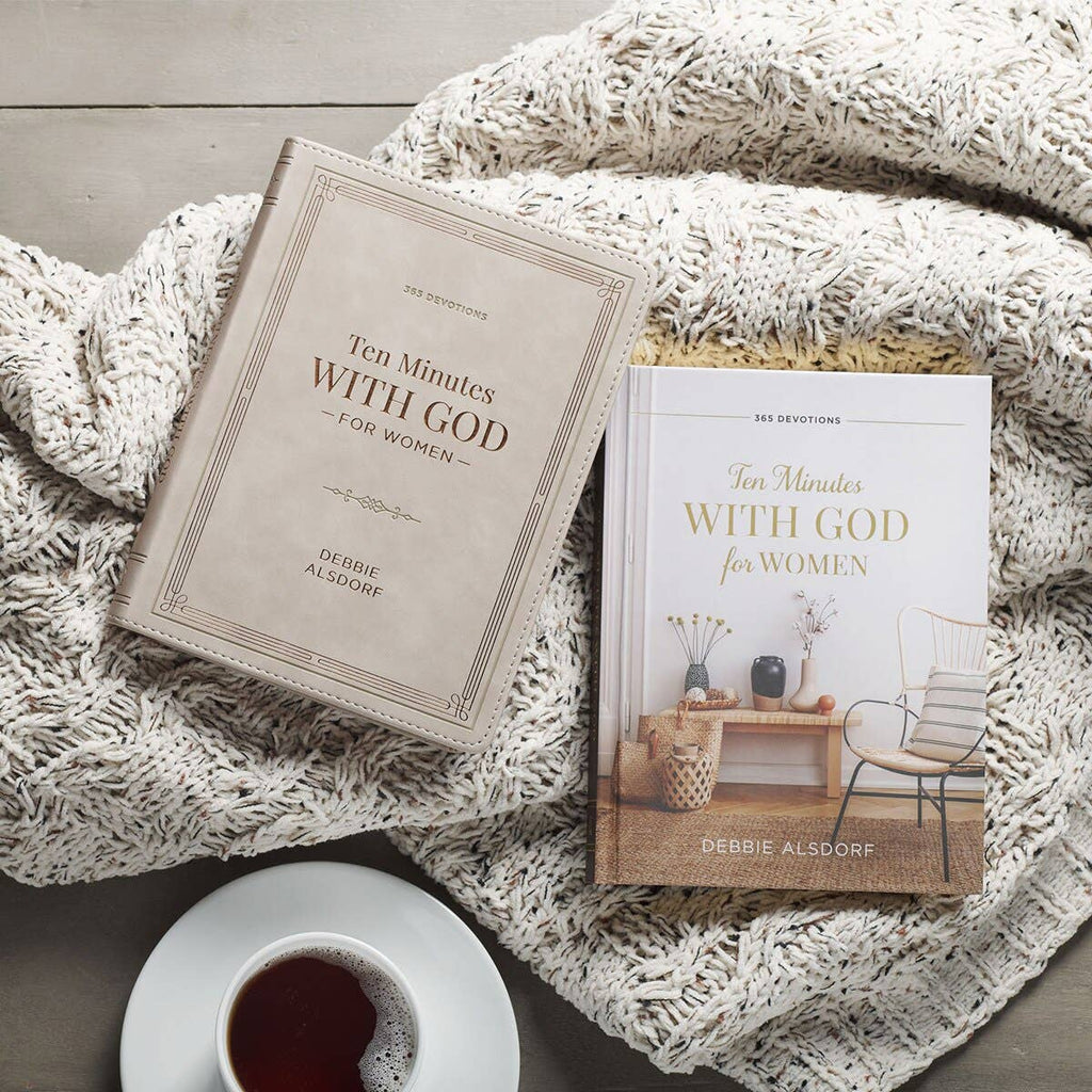 Devotional 10 Min W/God