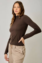 Danielle Lettuce Edge Essential Top