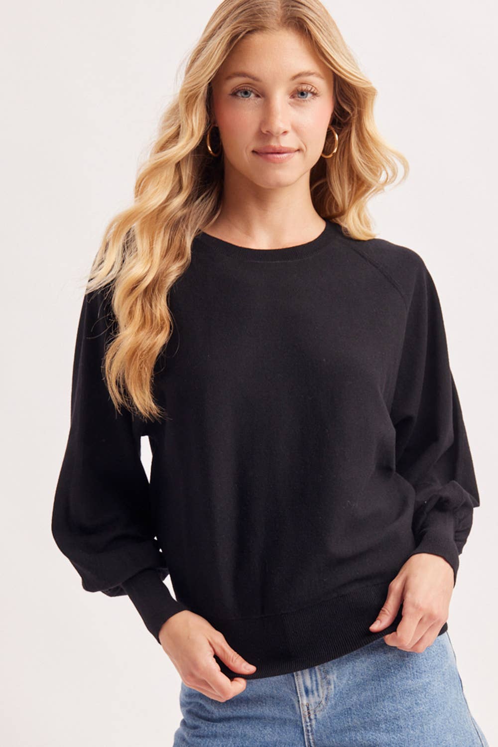 Beth Knit Sweater