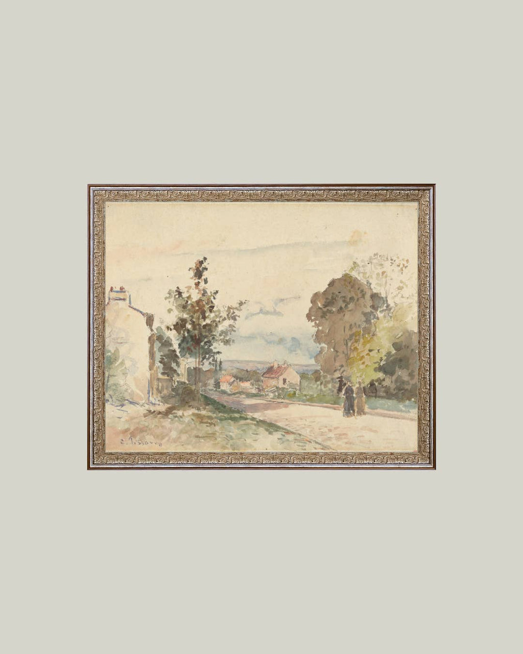 PL Versailles Road
