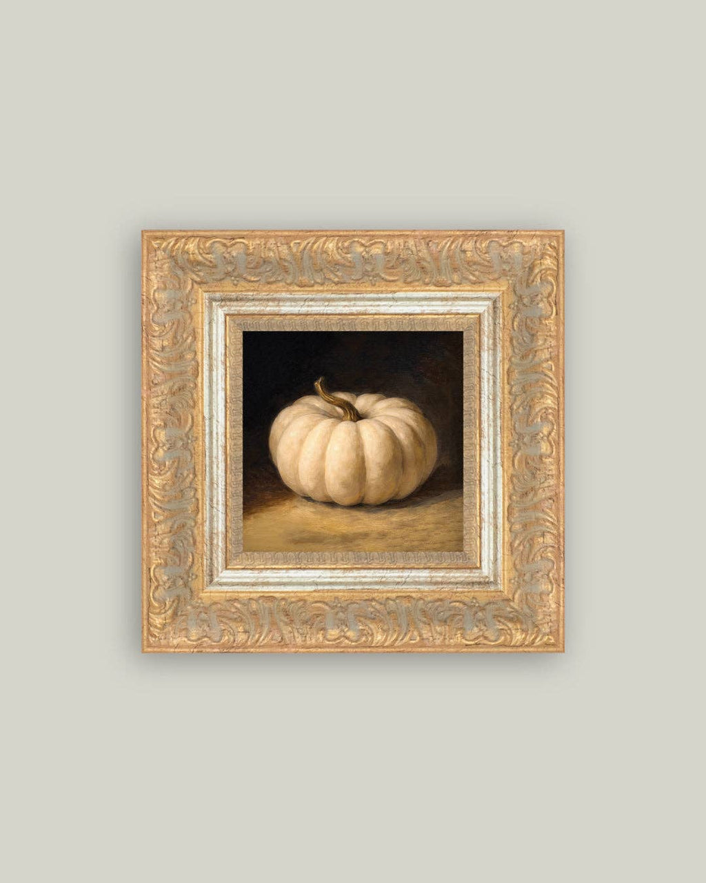 PL White Pumpkin