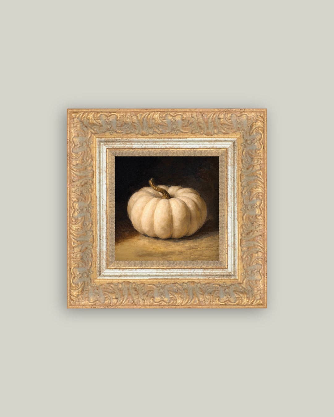 PL White Pumpkin