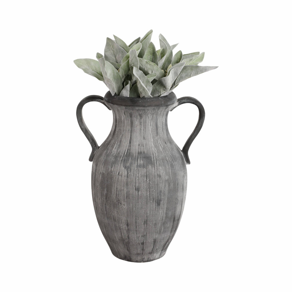 15in Vase with Handles