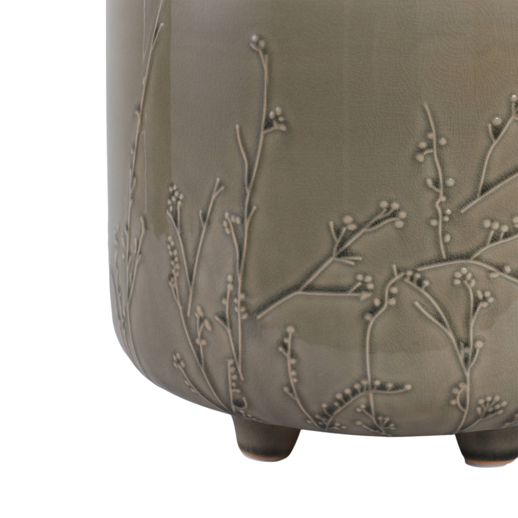 Ceramic Flower Pot