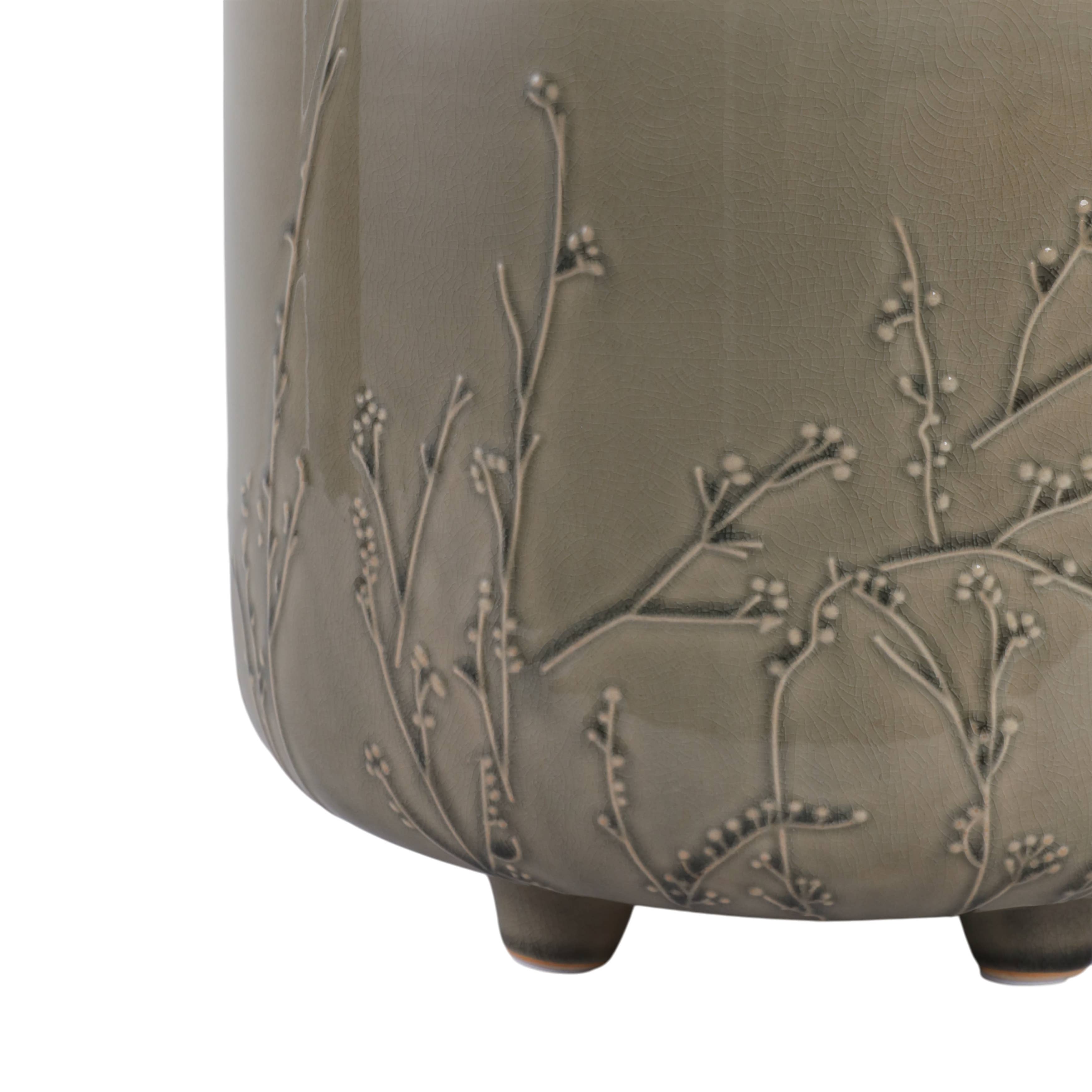 Ceramic Flower Pot