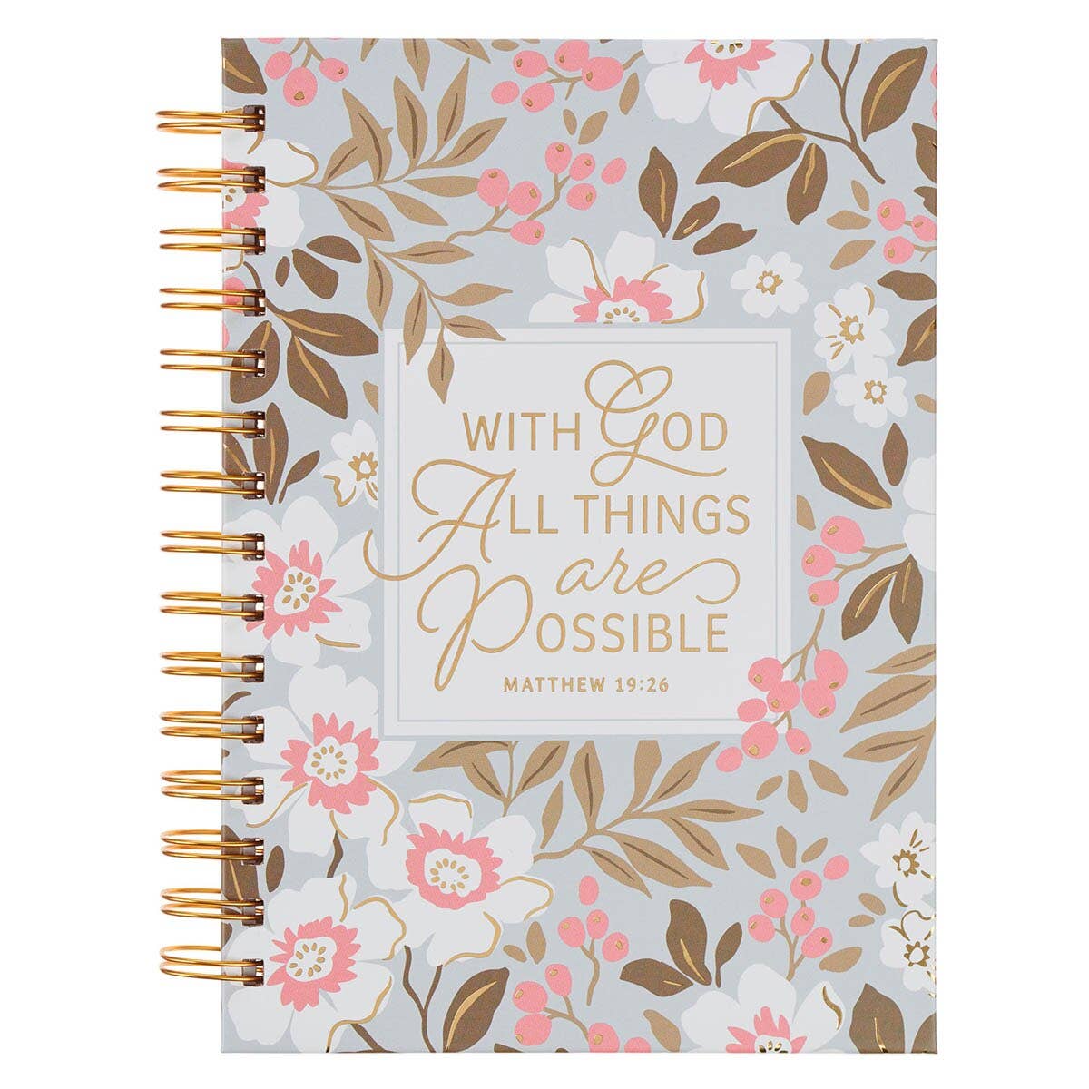 With God Journal
