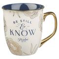 Mug Navy Be Still