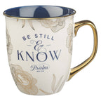Mug Navy Be Still