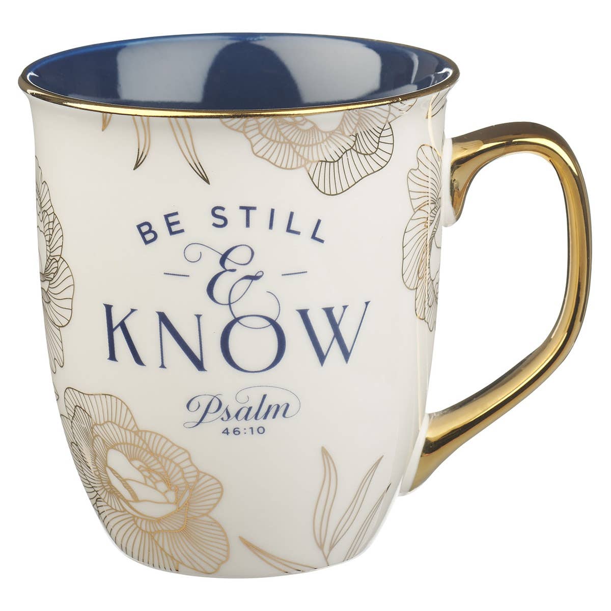 Mug Navy Be Still