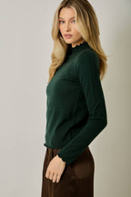 Danielle Lettuce Edge Essential Top