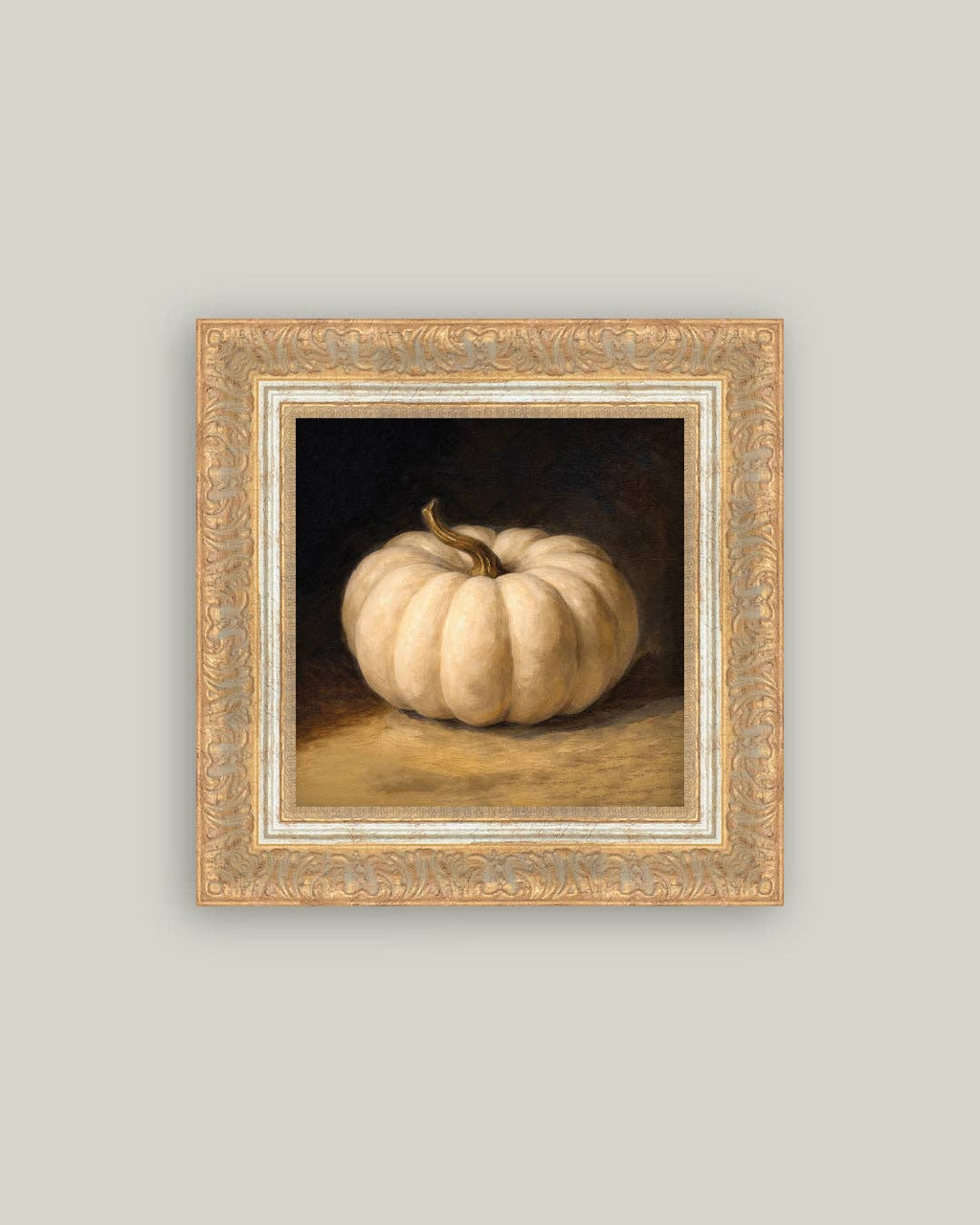 PL White Pumpkin