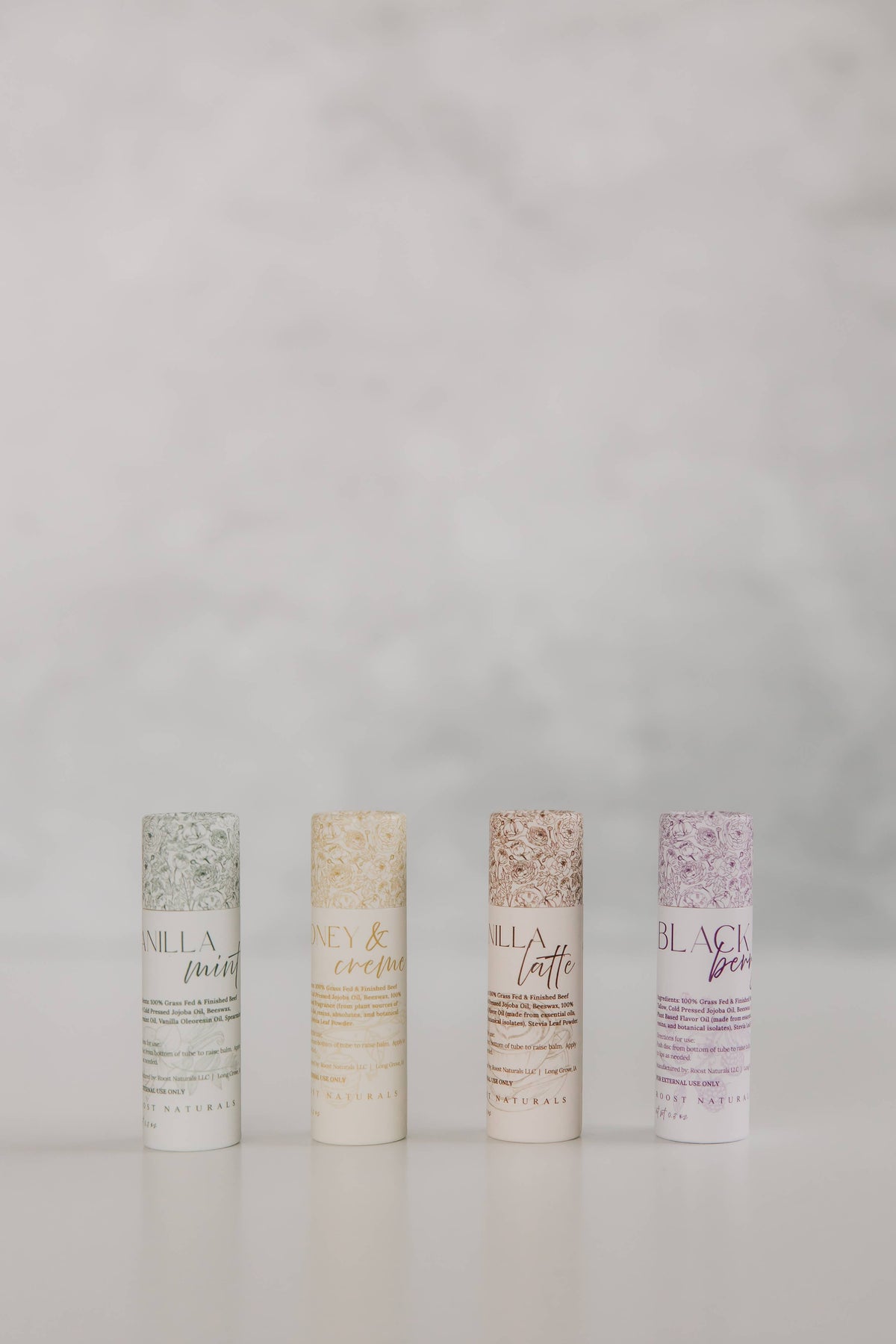 Tallow Lip Balm