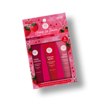 Kissy Lips Glowy Lip Balm Trio