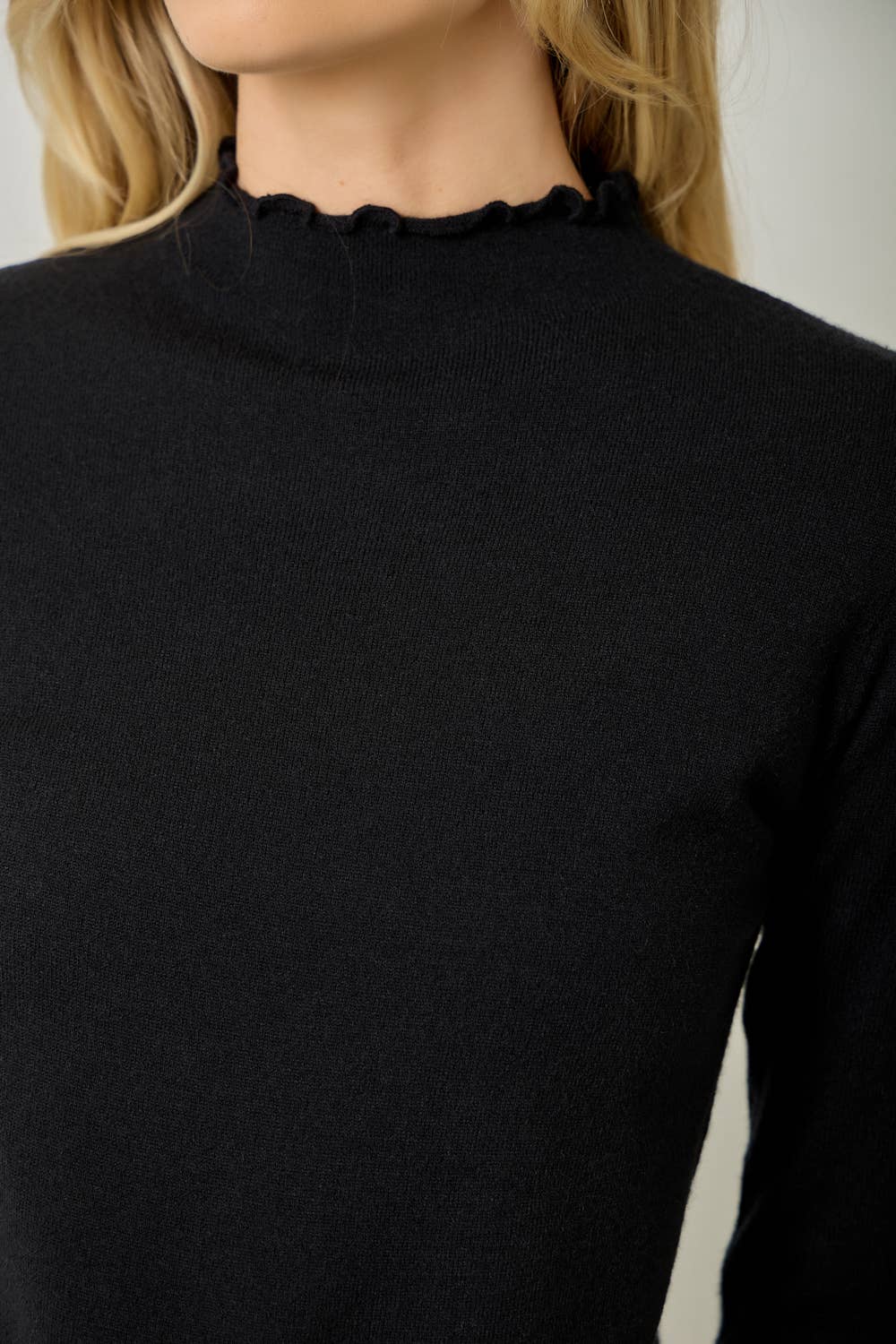 Danielle Lettuce Edge Essential Top