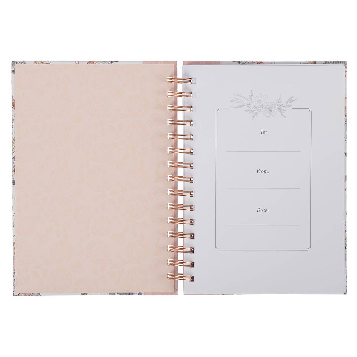 Be Still Journal