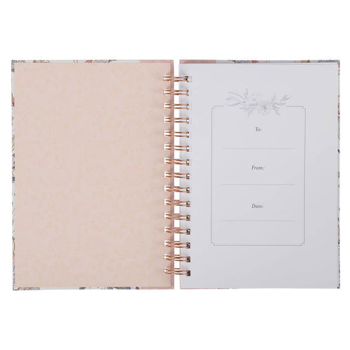 Be Still Journal