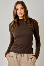 Danielle Lettuce Edge Essential Top