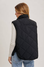 Sidney Quilted Vest