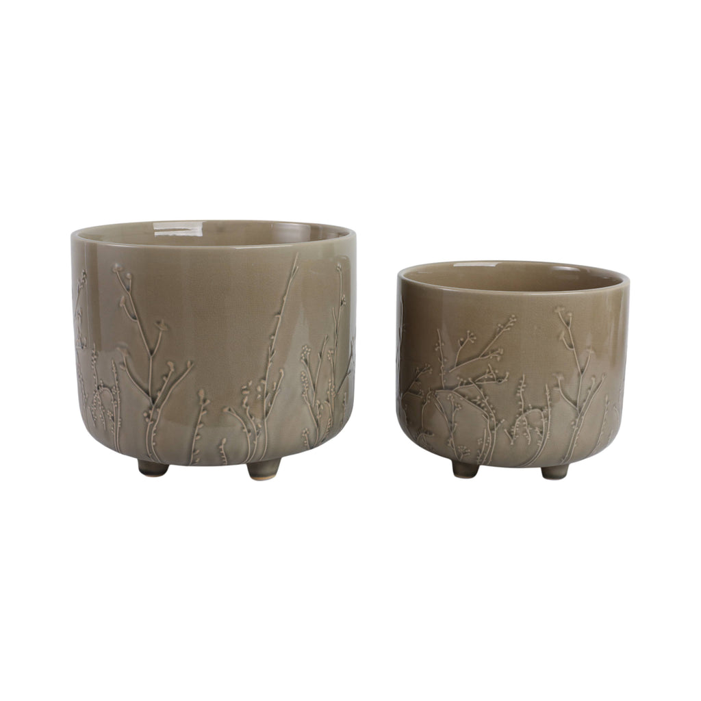 Ceramic Flower Pot