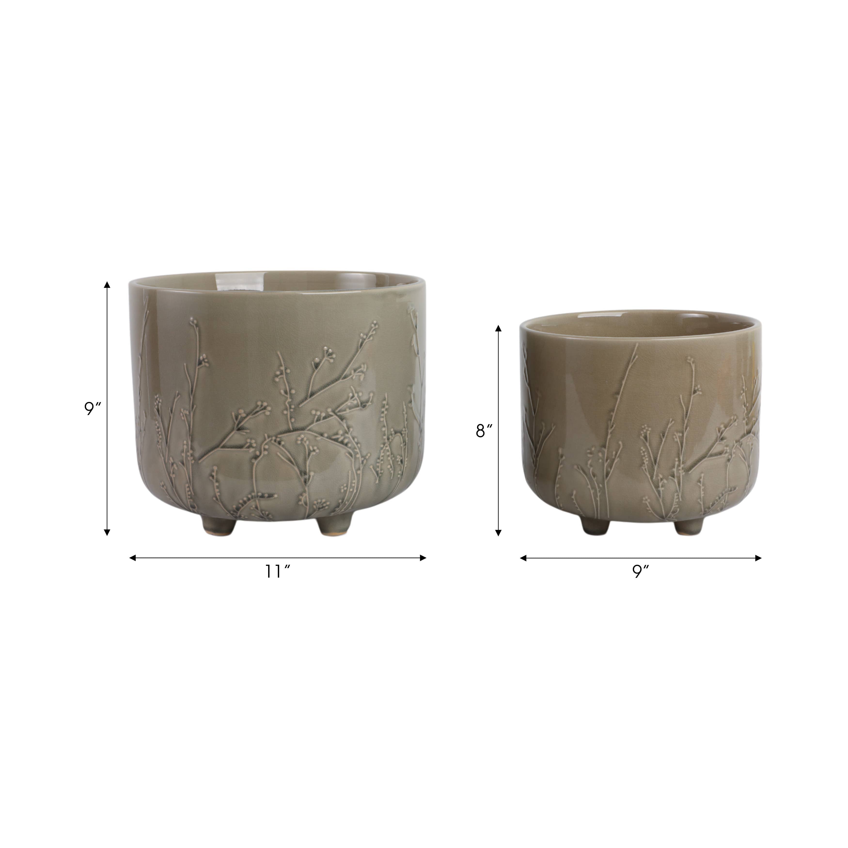 Ceramic Flower Pot