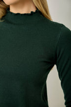 Danielle Lettuce Edge Essential Top