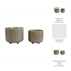 Ceramic Flower Pot