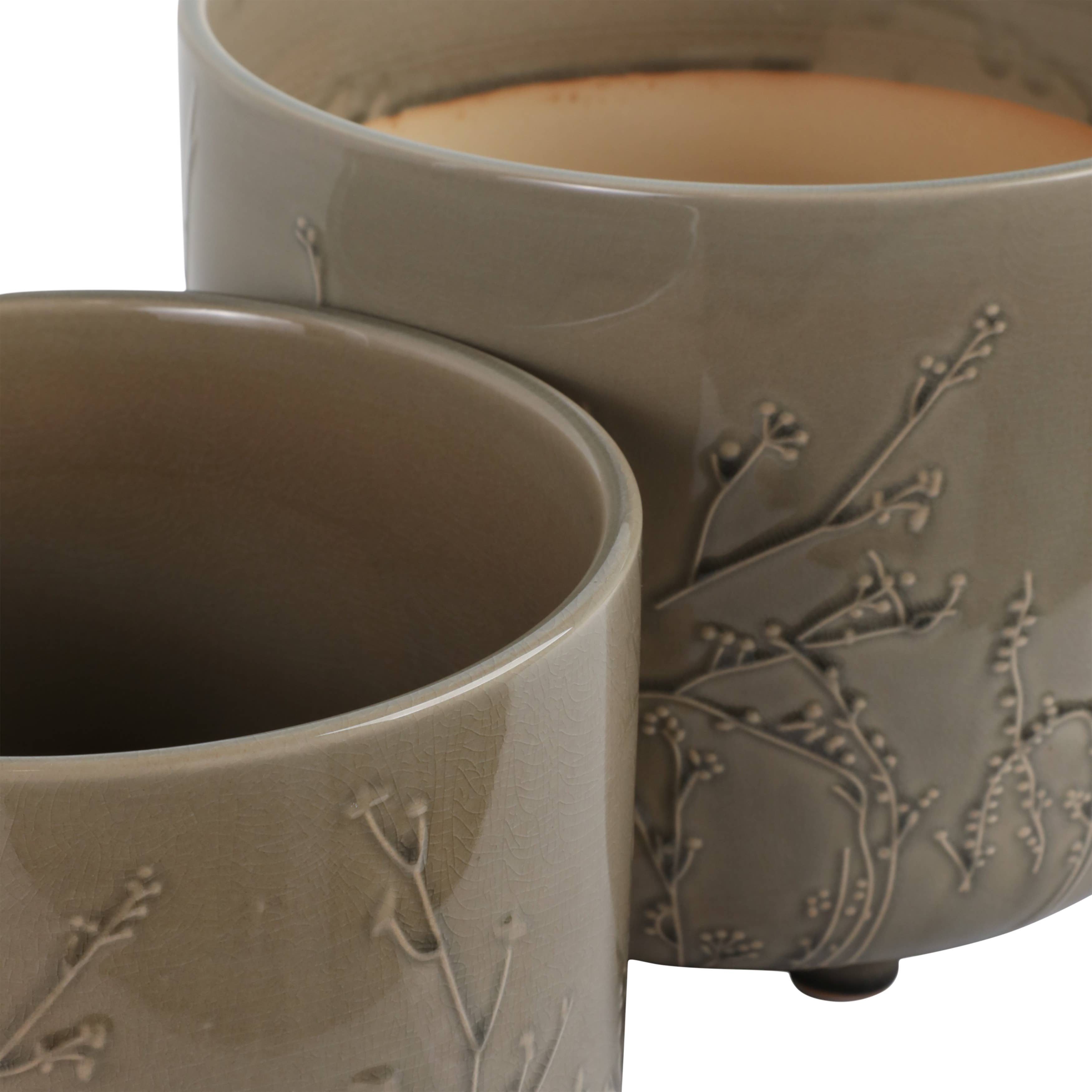 Ceramic Flower Pot