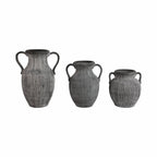 15in Vase with Handles