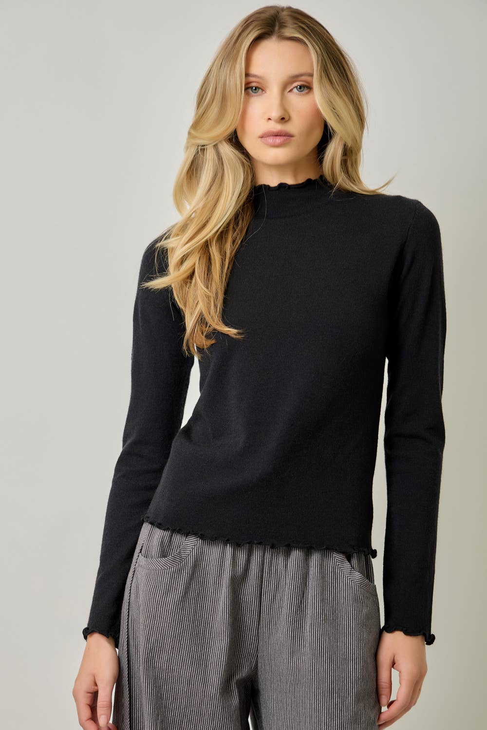 Danielle Lettuce Edge Essential Top