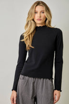 Danielle Lettuce Edge Essential Top