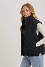 Sidney Quilted Vest