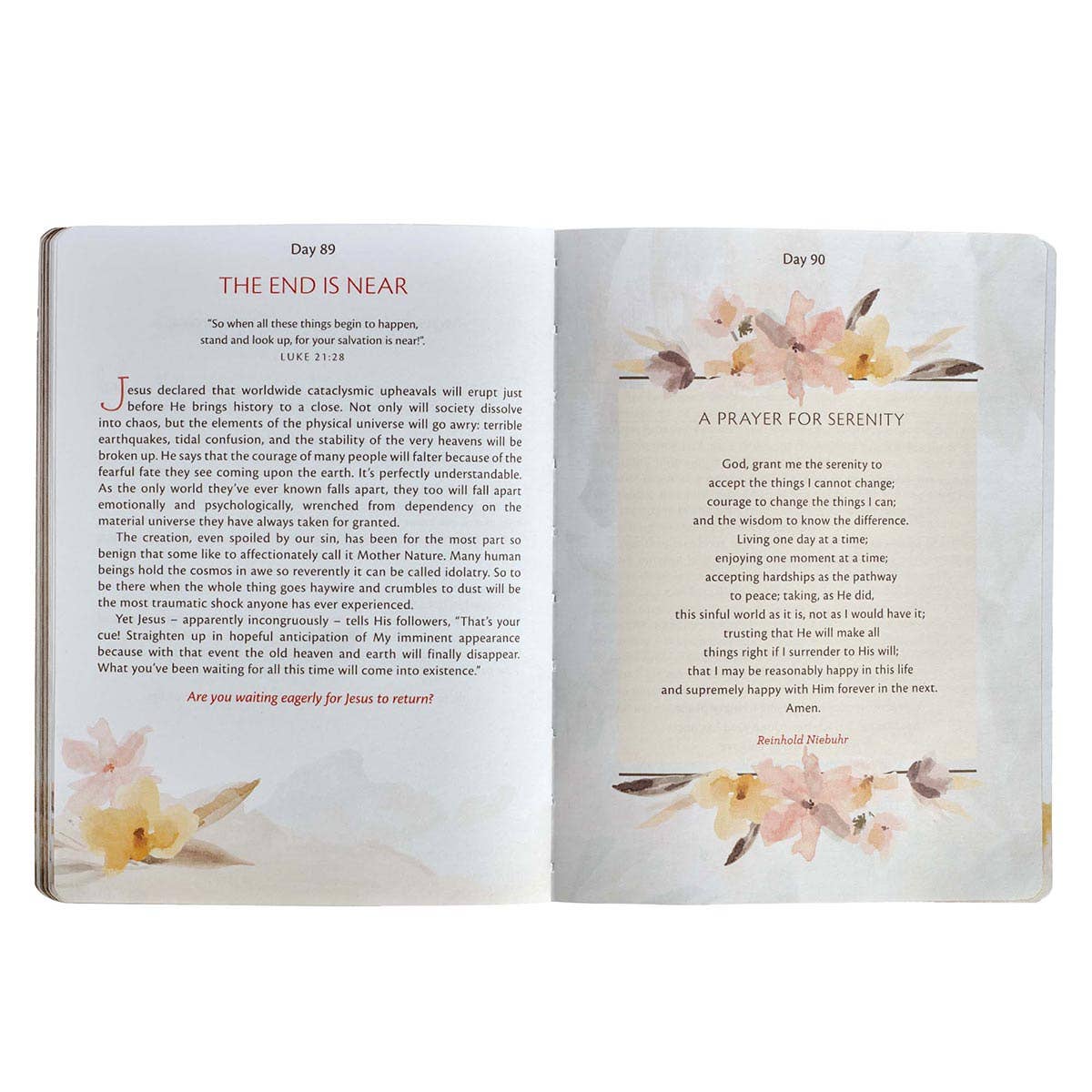 Devotional Quiet Time