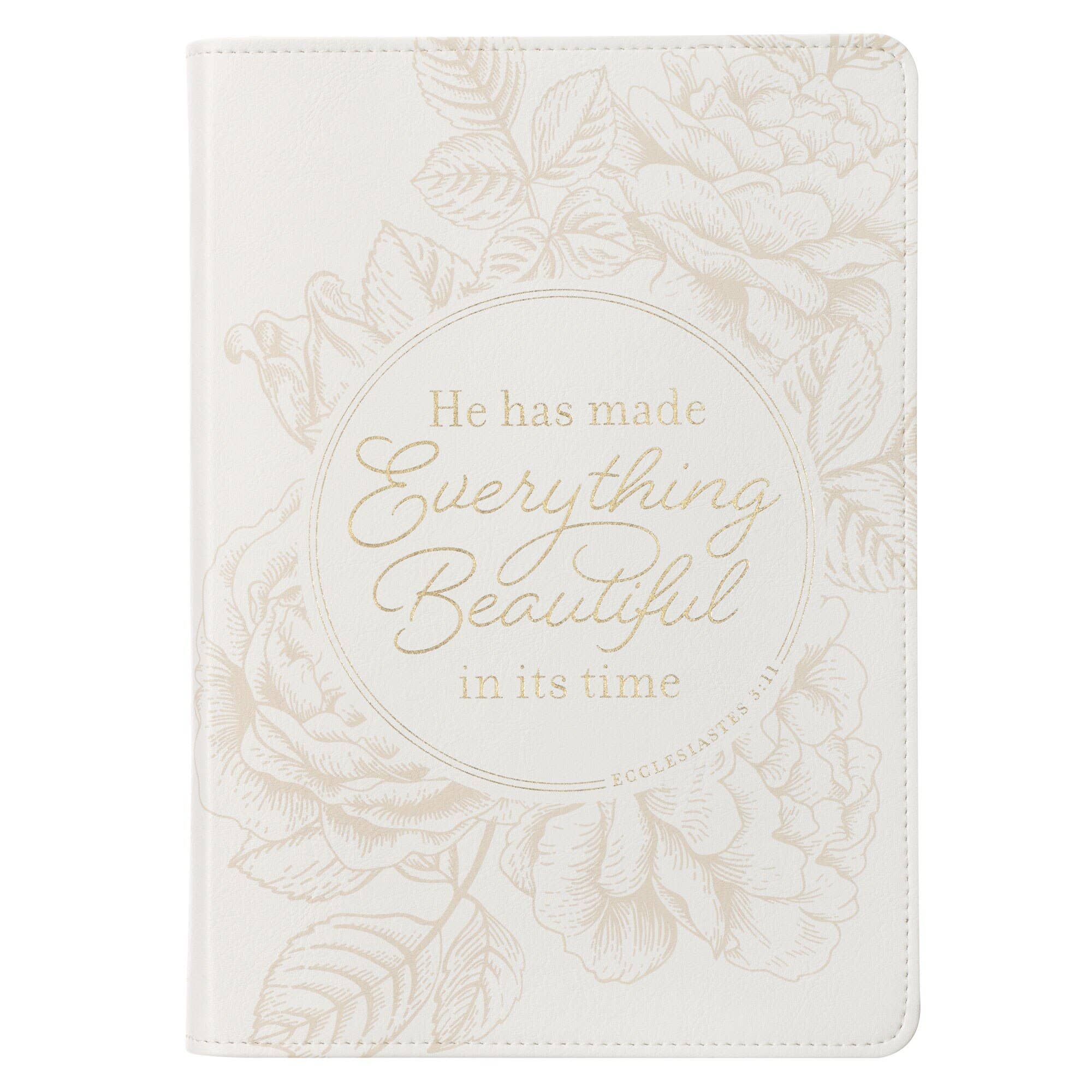 Journal Everything Beautiful