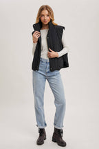 Sidney Quilted Vest