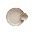 Serving Dish With Sections