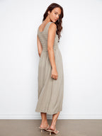 Ellie Sleeveless Maxi Dress