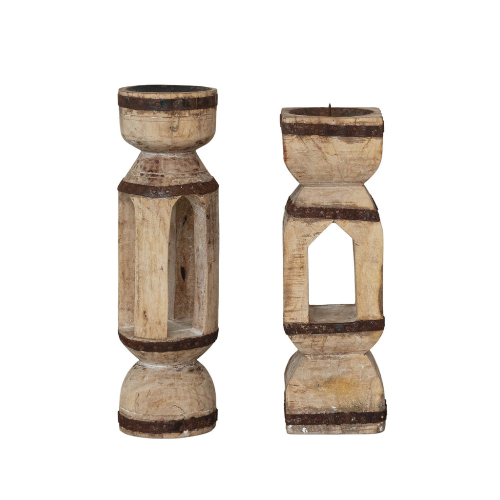 Vintage Reproduction Candle Holder