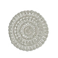 Recycled Crochet Placemat