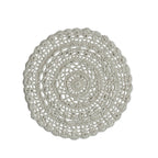 Recycled Crochet Placemat