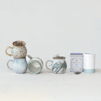 16oz. Mug W/Tea Bag Holder