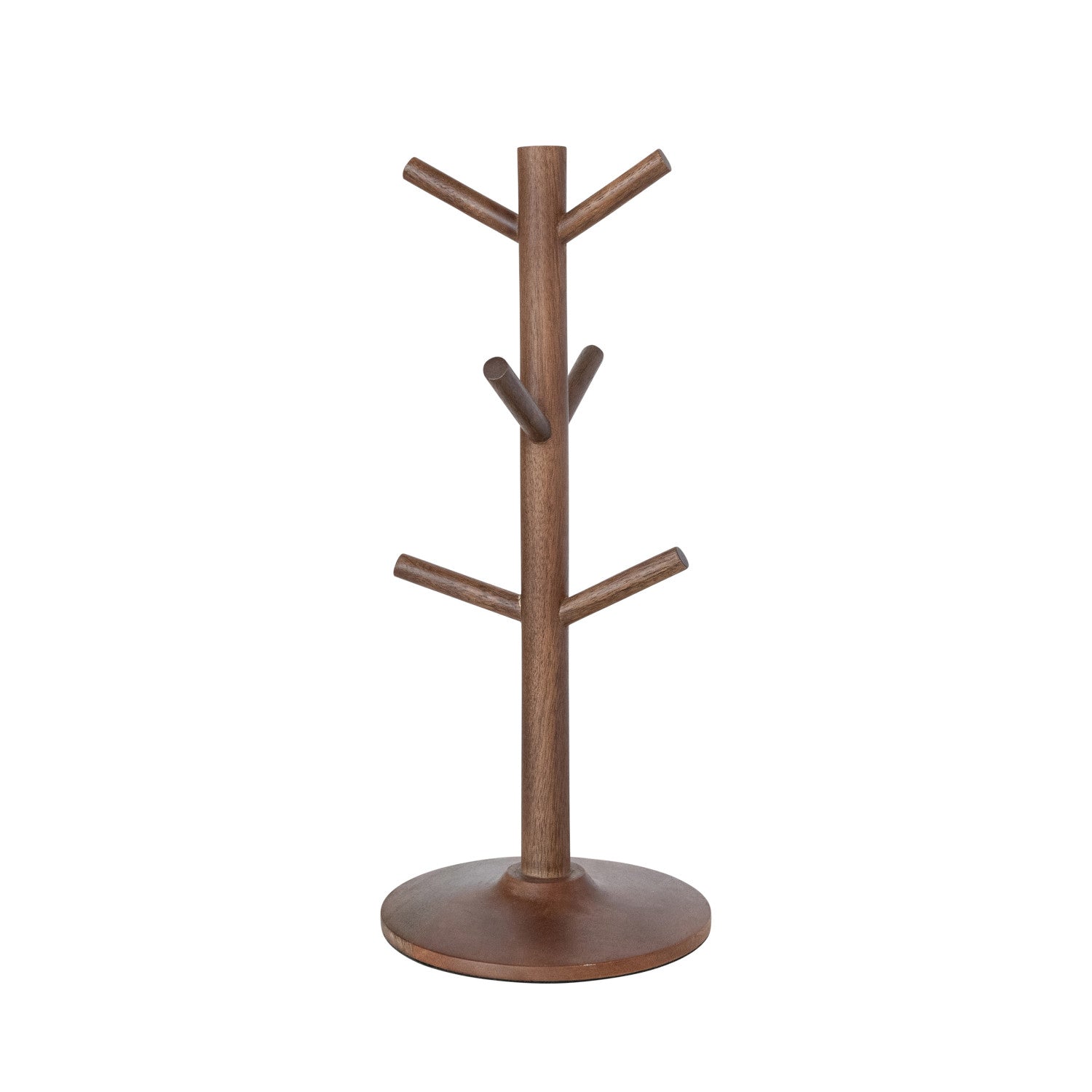 Mango Wood Mug Holder
