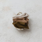 Cotton Knit Dish Cloths S/3