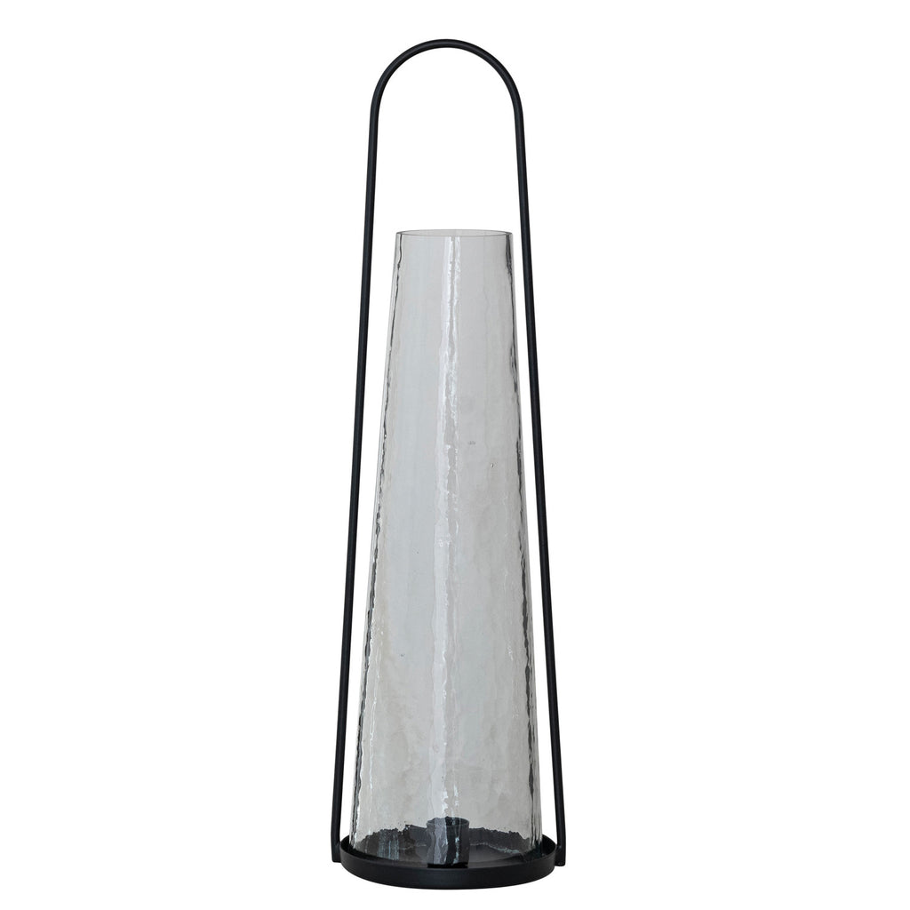 Metal Lantern Taper Holder